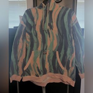 Multicolor Adidas sweatshirt